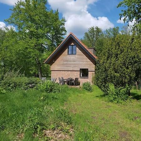 Holiday Home Countryside, Langbroek / 多尔恩 外观 照片