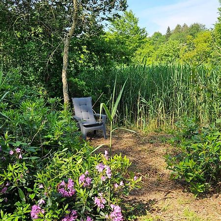 Holiday Home Countryside, Langbroek / 多尔恩 外观 照片