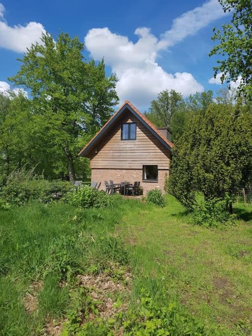 Holiday Home Countryside, Langbroek / 多尔恩 外观 照片