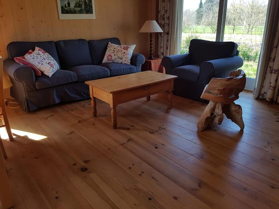 Holiday Home Countryside, Langbroek / 多尔恩 外观 照片