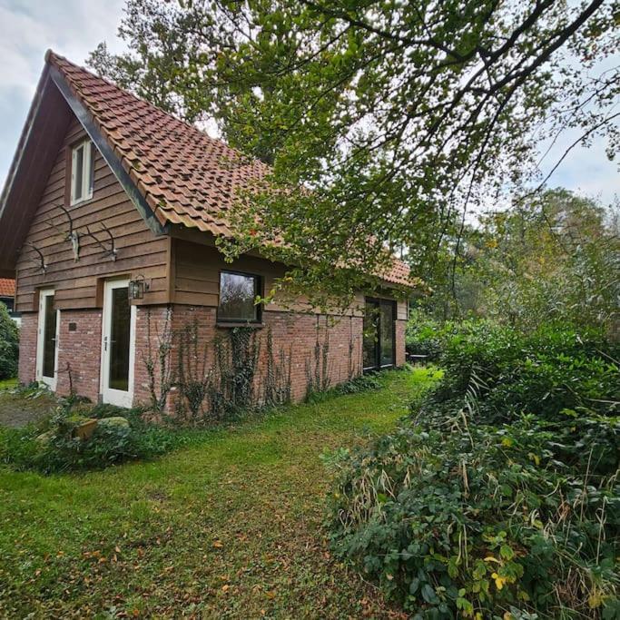 Holiday Home Countryside, Langbroek / 多尔恩 外观 照片