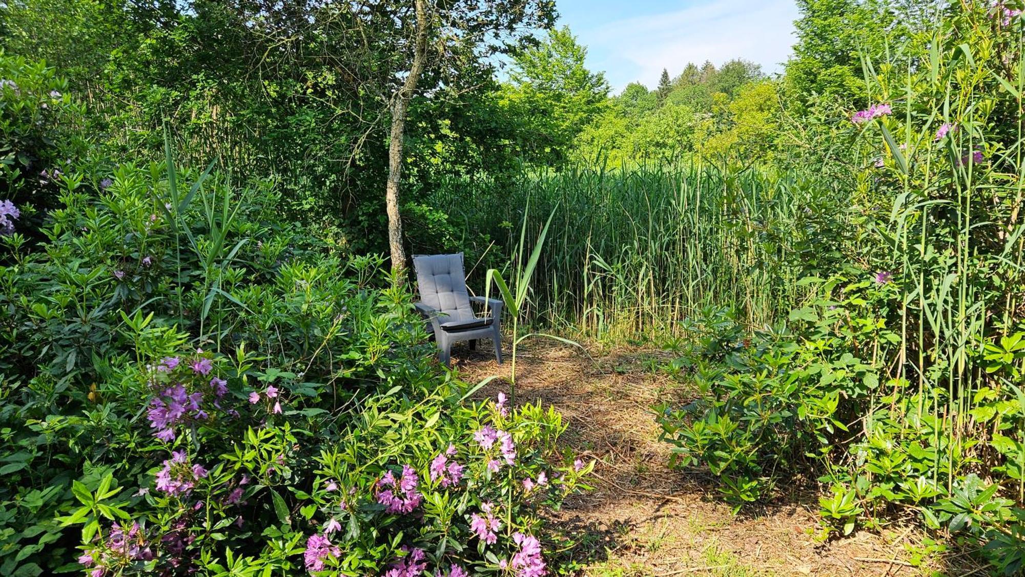 Holiday Home Countryside, Langbroek / 多尔恩 外观 照片