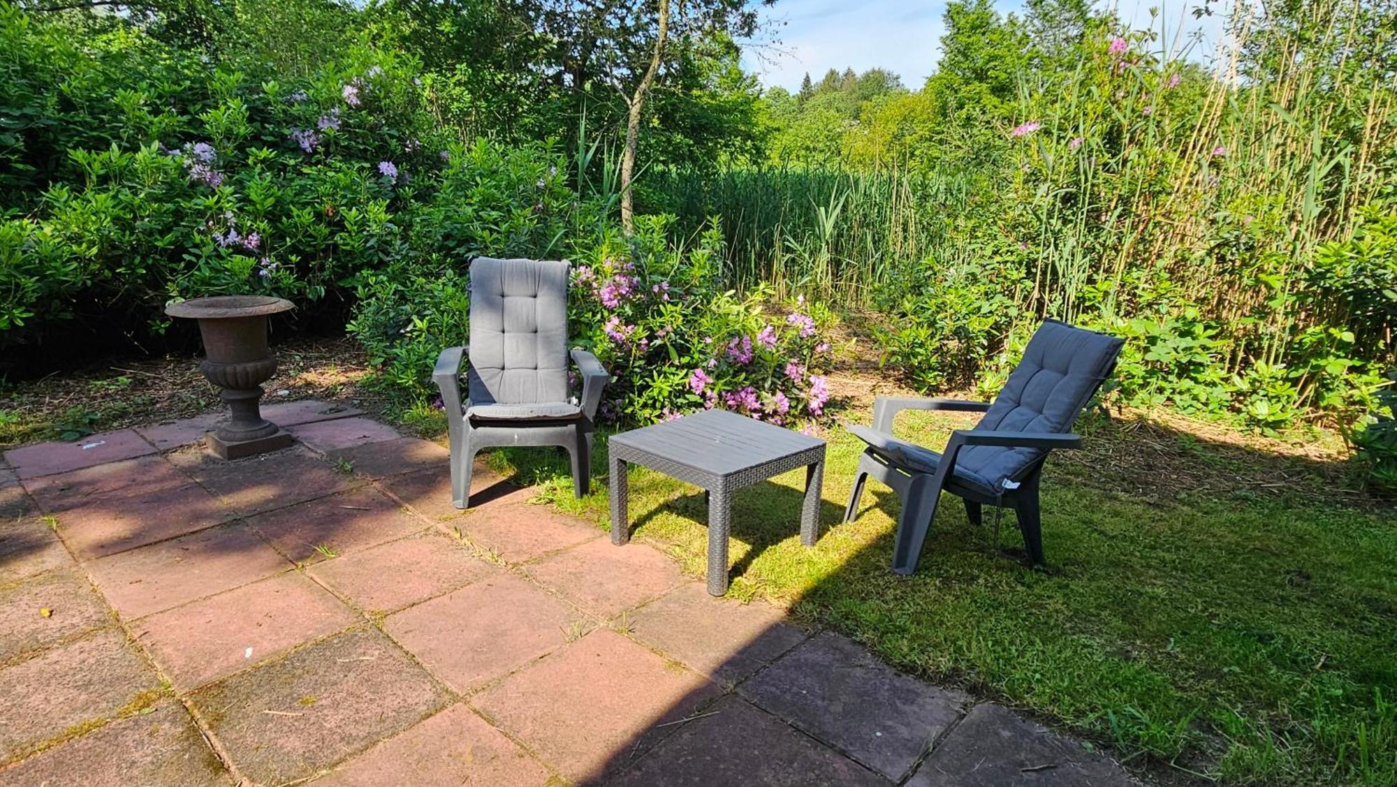 Holiday Home Countryside, Langbroek / 多尔恩 外观 照片